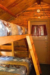 Cabins near Yellowstone