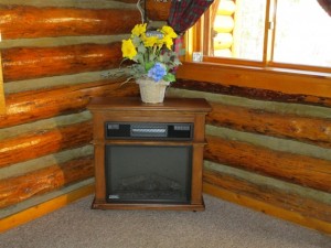 cabin and Lodging near Yellowstone