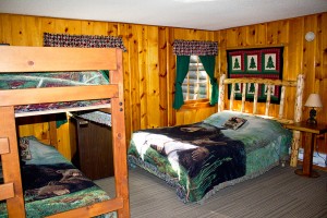 Lodging near Yellowstone