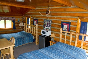 Yellowstone Cabin Rentals