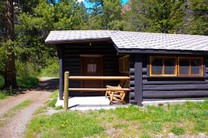 yellowstone Cabins in Cody WY