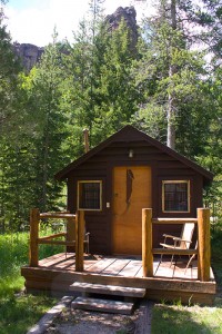 Cabins in Cody WY
