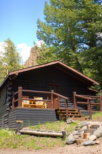 Yellowstone Cabin Rentals