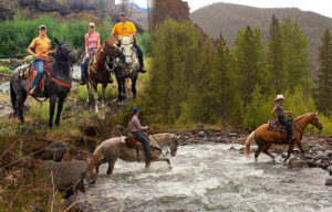 Horseback Riding